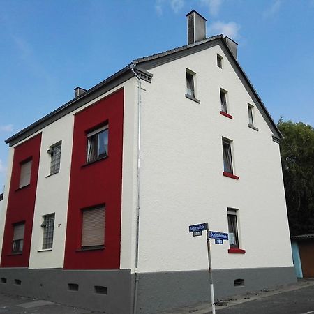 Zu Hause Bei Freunden Appartement Dortmund Buitenkant foto