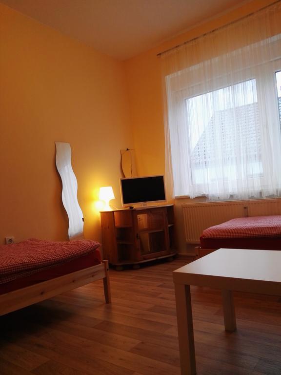 Zu Hause Bei Freunden Appartement Dortmund Kamer foto