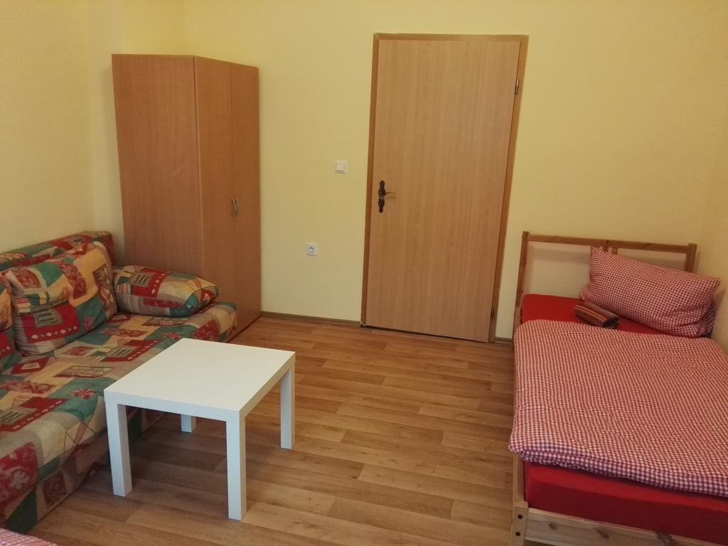Zu Hause Bei Freunden Appartement Dortmund Kamer foto