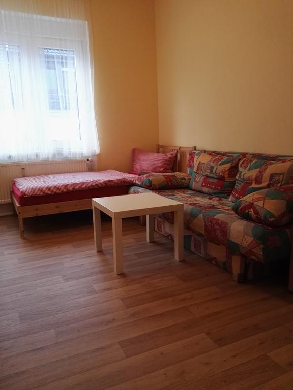 Zu Hause Bei Freunden Appartement Dortmund Kamer foto