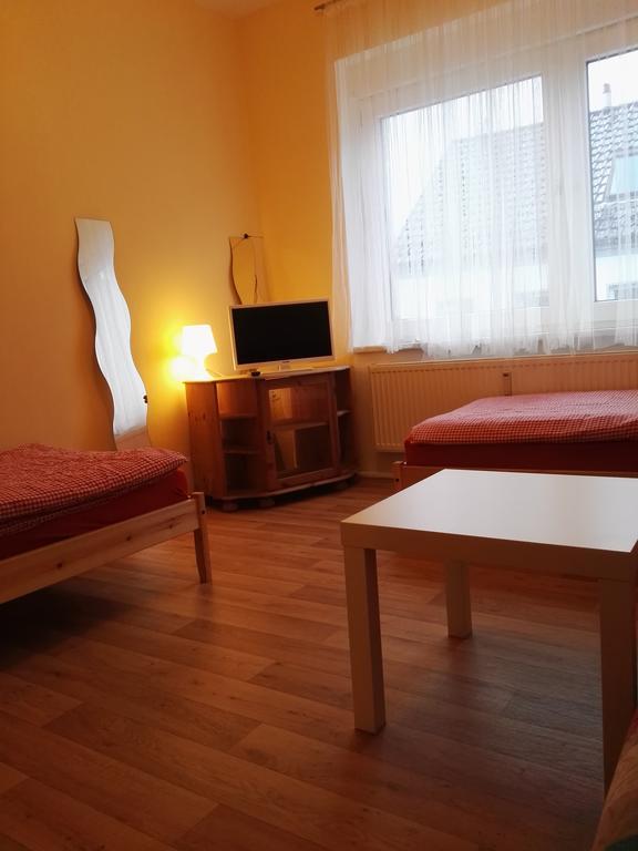 Zu Hause Bei Freunden Appartement Dortmund Kamer foto