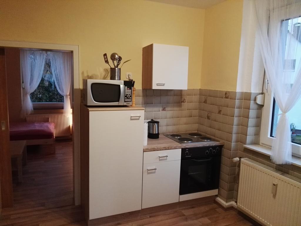 Zu Hause Bei Freunden Appartement Dortmund Buitenkant foto