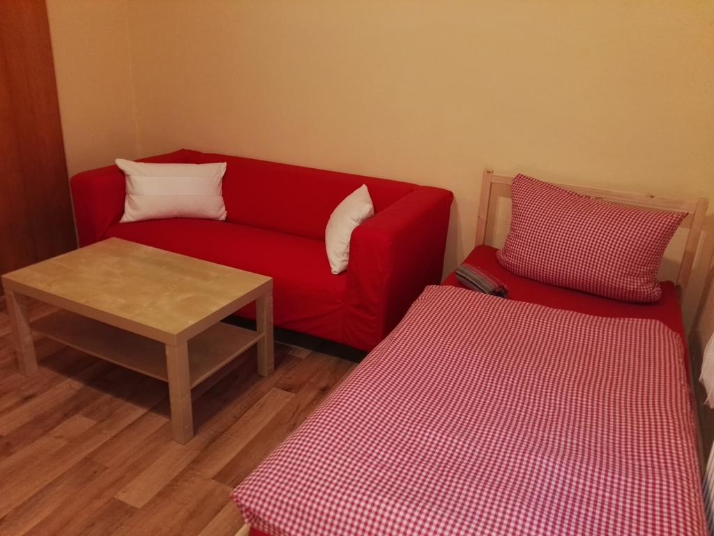 Zu Hause Bei Freunden Appartement Dortmund Buitenkant foto
