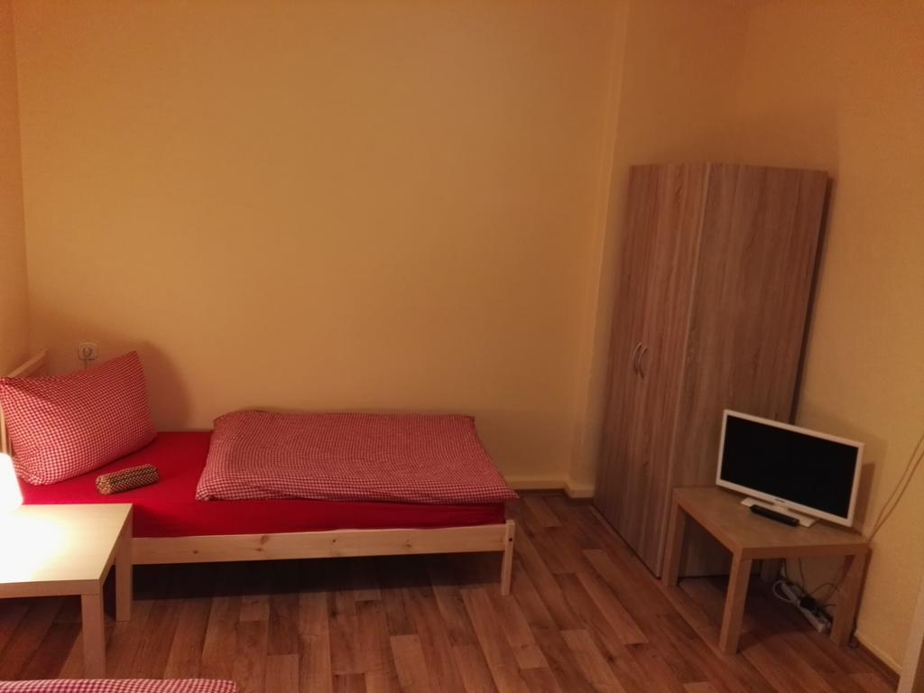 Zu Hause Bei Freunden Appartement Dortmund Buitenkant foto