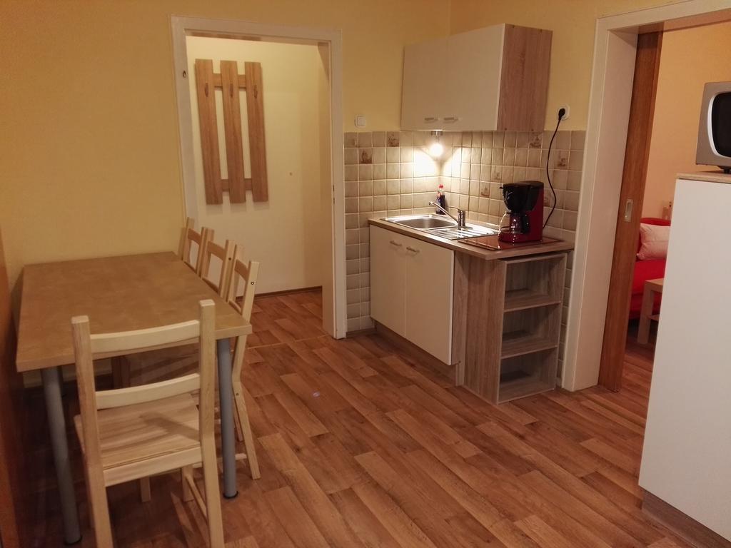 Zu Hause Bei Freunden Appartement Dortmund Buitenkant foto