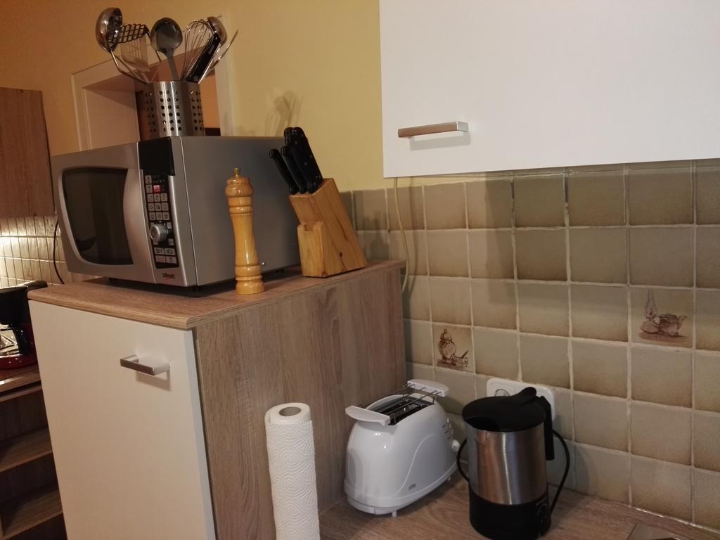 Zu Hause Bei Freunden Appartement Dortmund Buitenkant foto