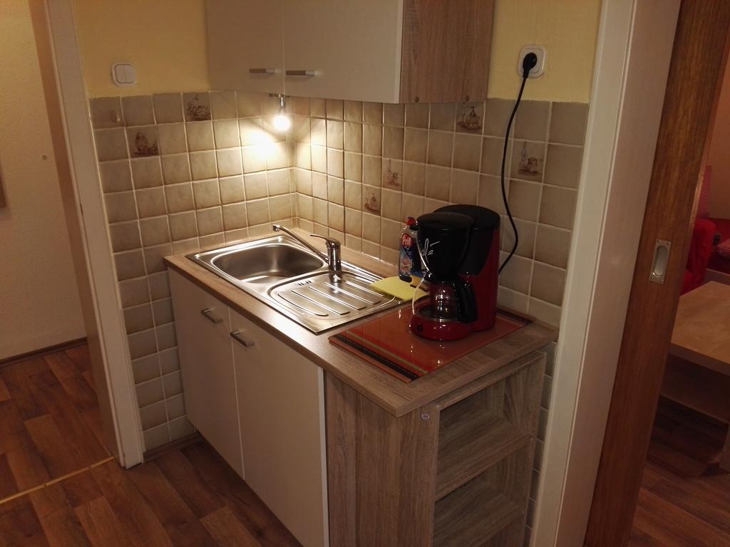 Zu Hause Bei Freunden Appartement Dortmund Buitenkant foto