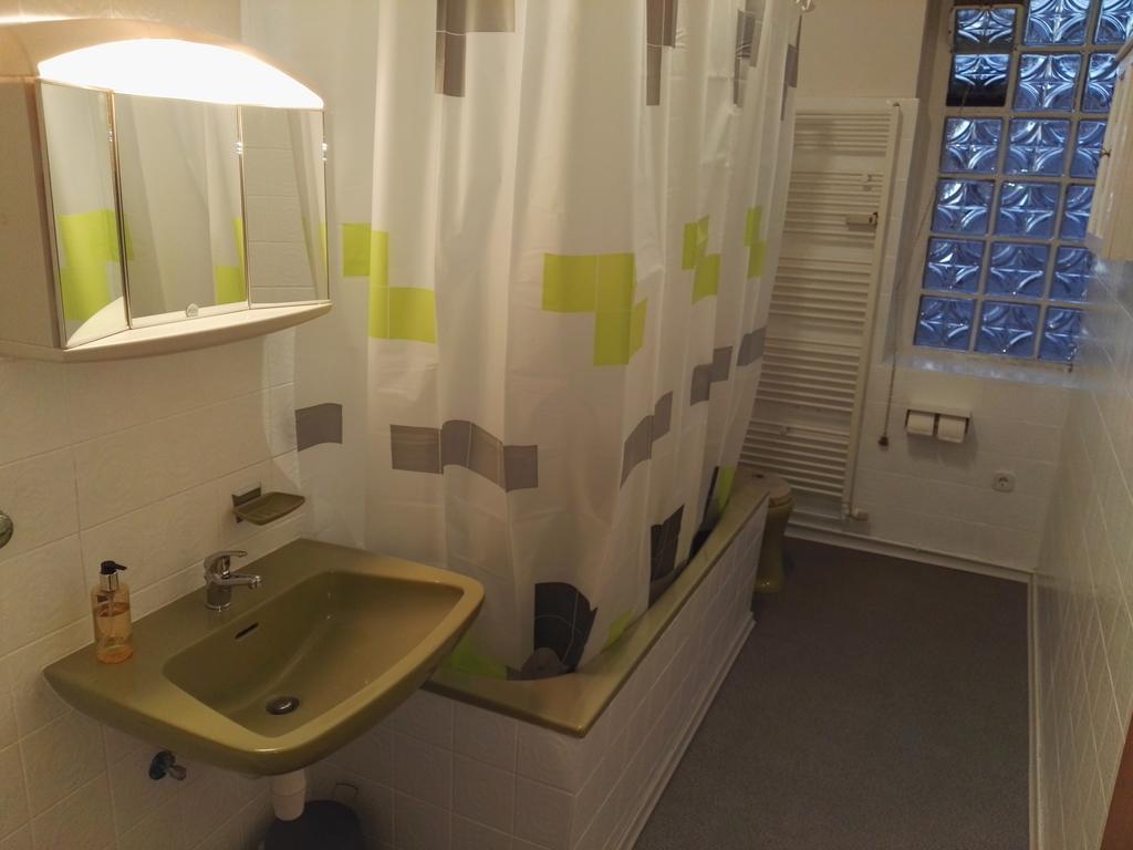 Zu Hause Bei Freunden Appartement Dortmund Buitenkant foto