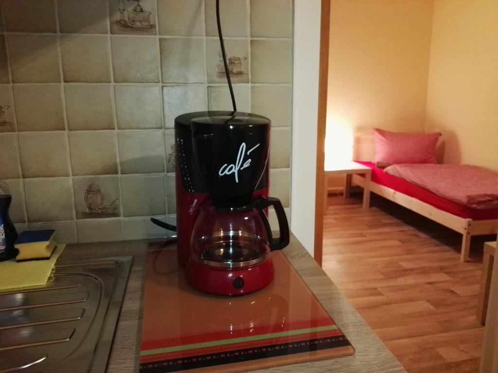 Zu Hause Bei Freunden Appartement Dortmund Buitenkant foto