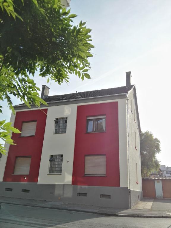 Zu Hause Bei Freunden Appartement Dortmund Buitenkant foto
