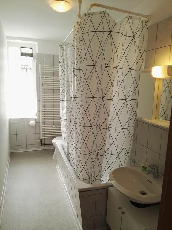 Zu Hause Bei Freunden Appartement Dortmund Buitenkant foto