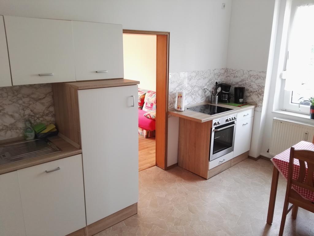 Zu Hause Bei Freunden Appartement Dortmund Buitenkant foto
