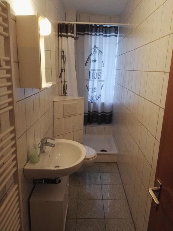 Zu Hause Bei Freunden Appartement Dortmund Buitenkant foto